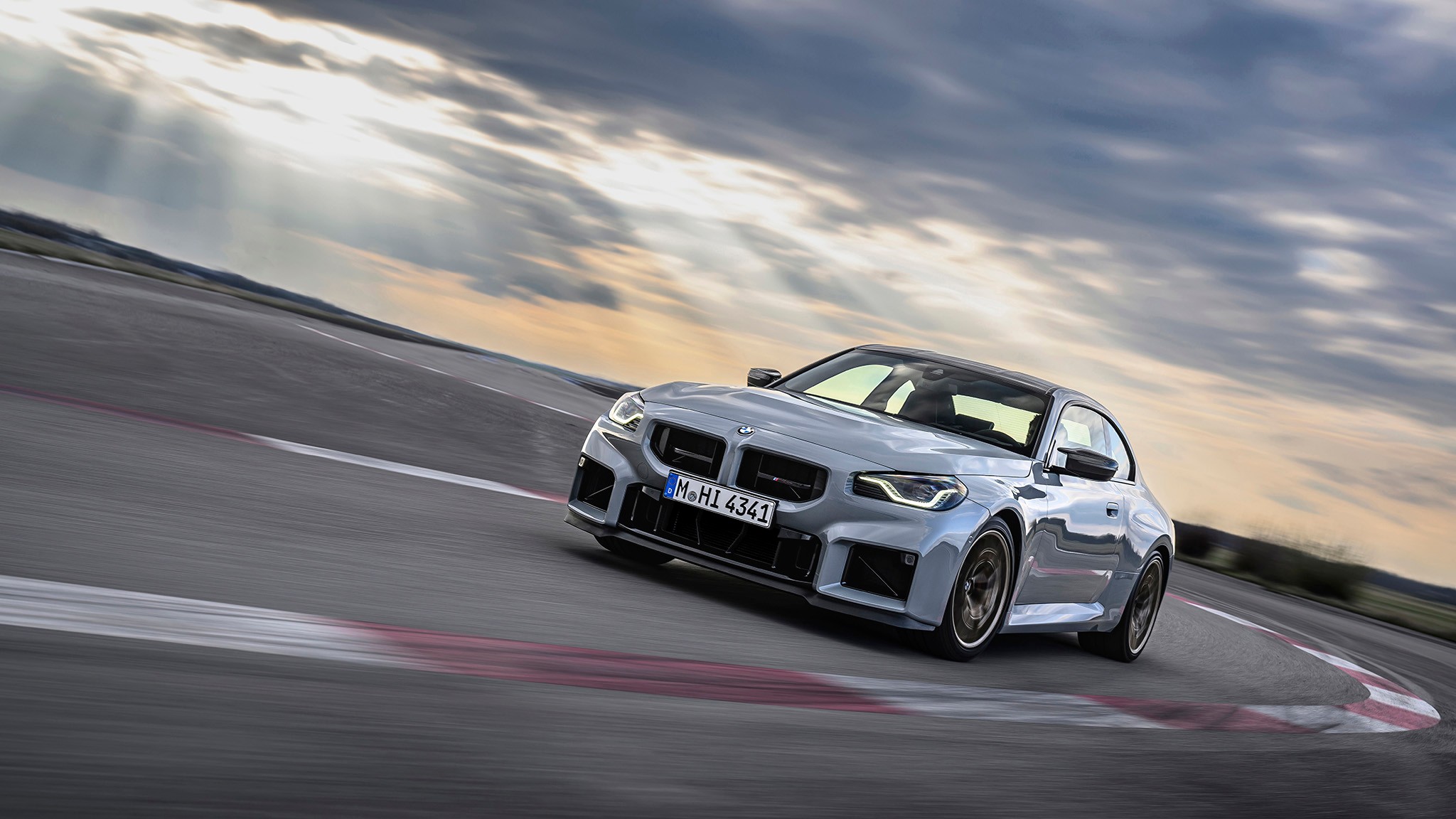 6 2026 BMW M2 CS OEM