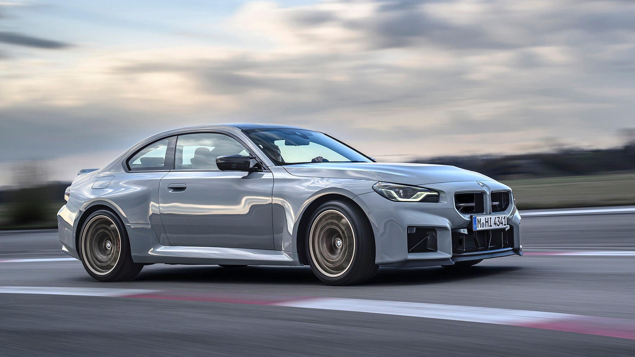 7 2026 BMW M2 CS OEM