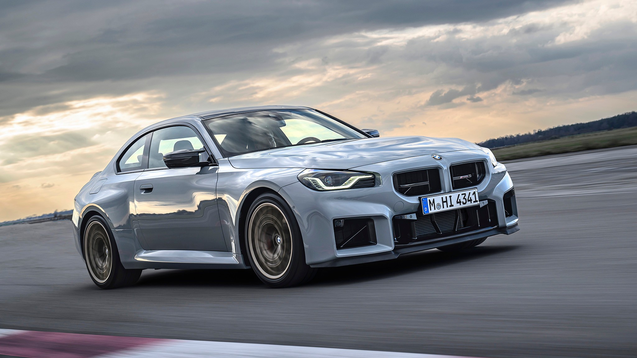 8 2026 BMW M2 CS OEM