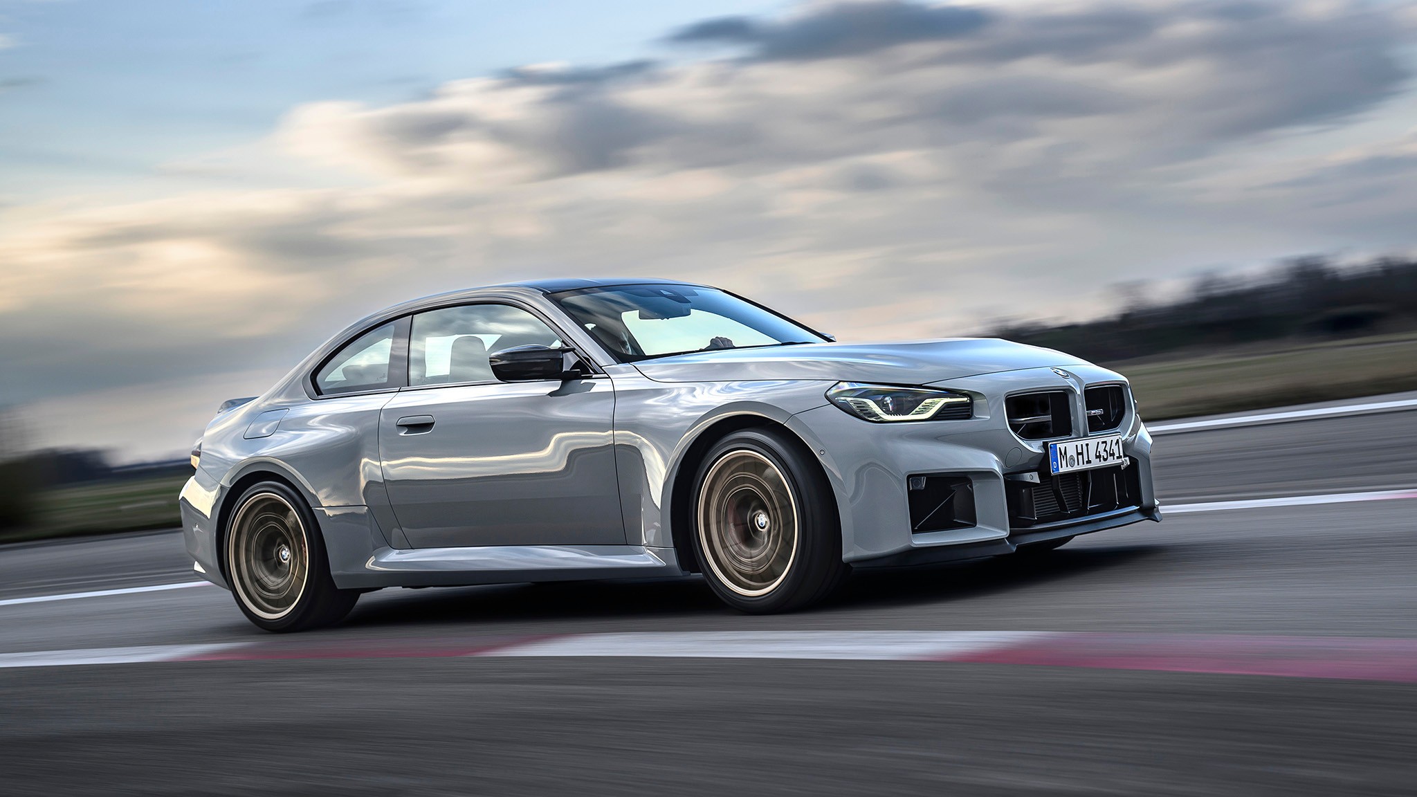 9 2026 BMW M2 CS OEM