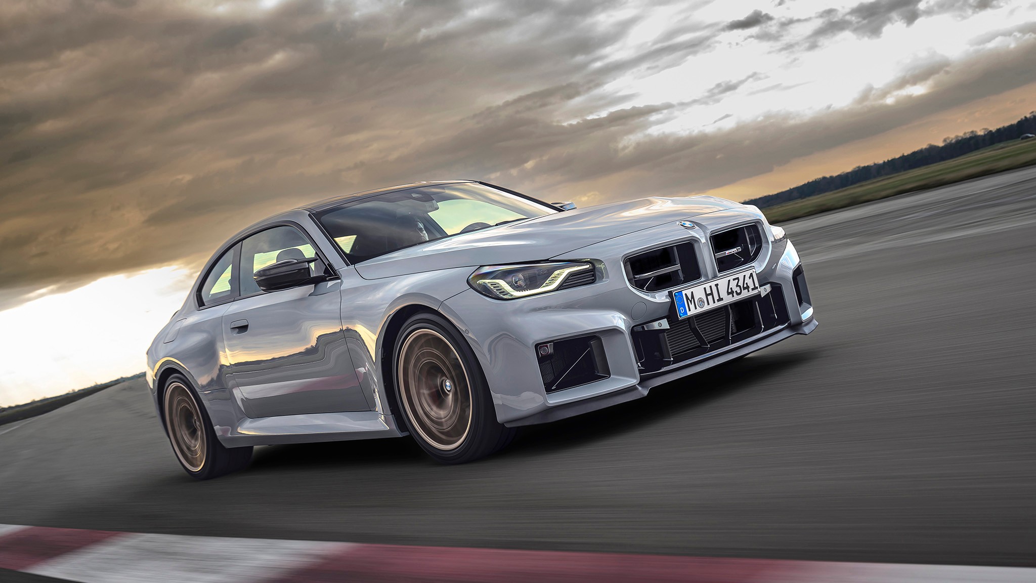 10 2026 BMW M2 CS OEM