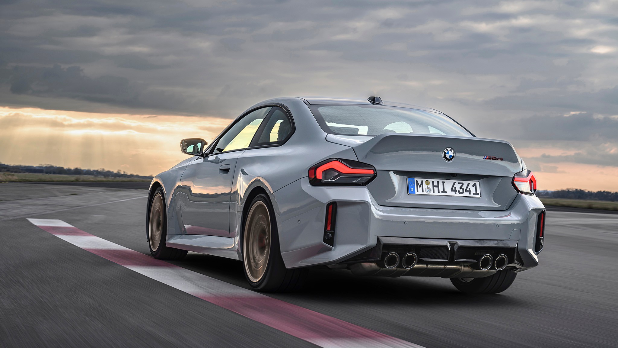 11 2026 BMW M2 CS OEM