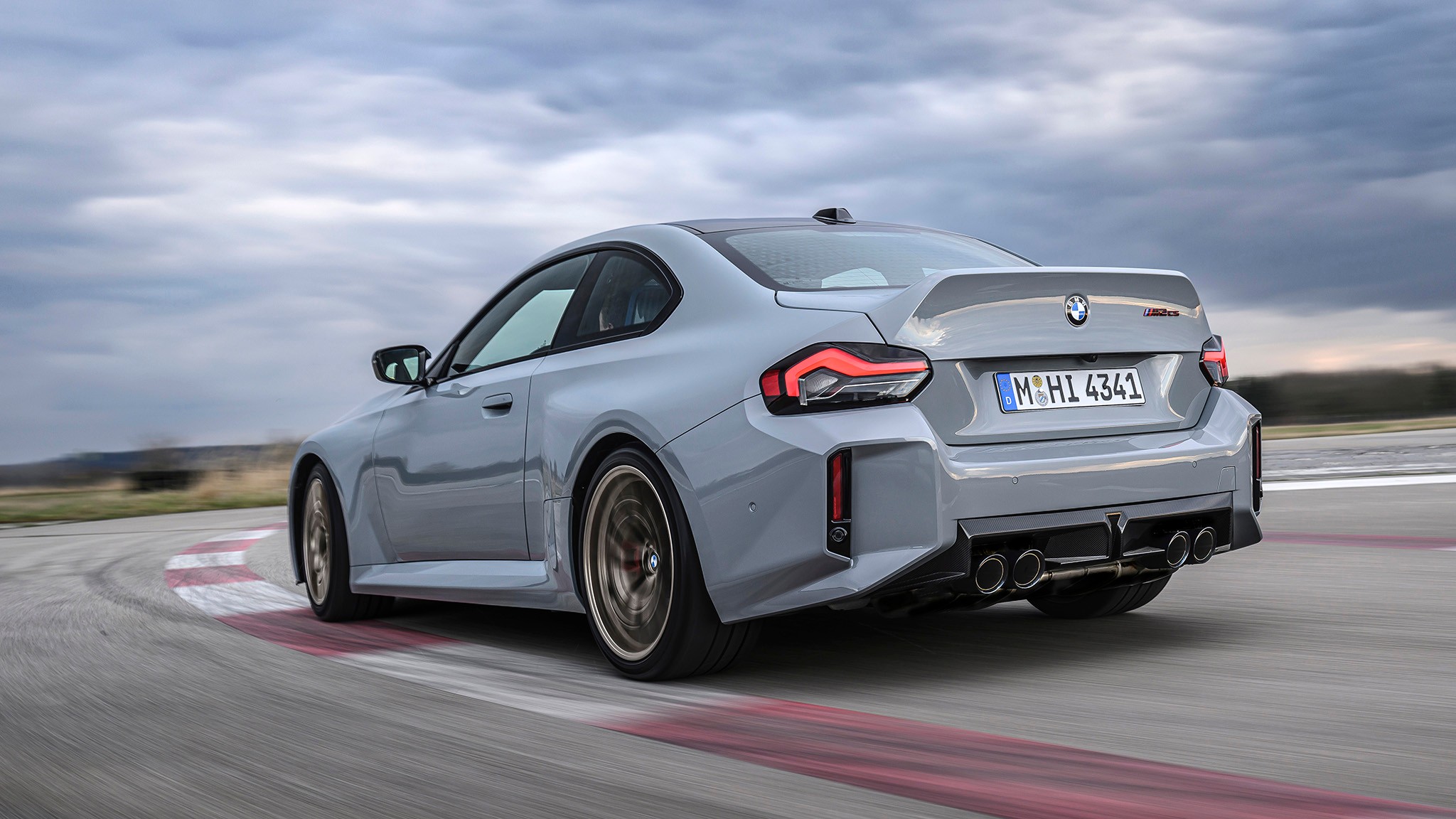 13 2026 BMW M2 CS OEM