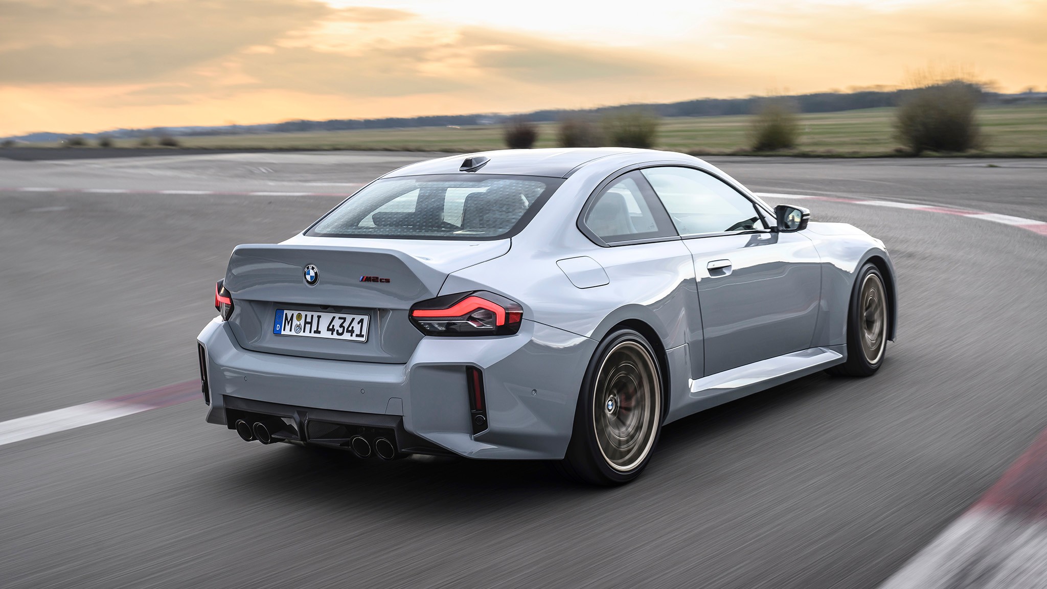 14 2026 BMW M2 CS OEM