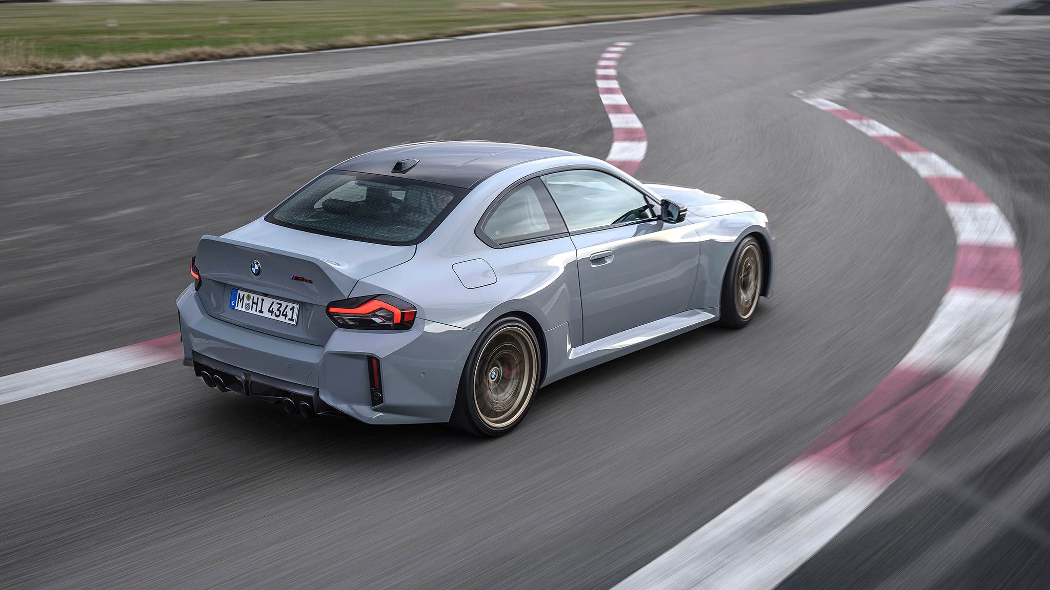 15 2026 BMW M2 CS OEM