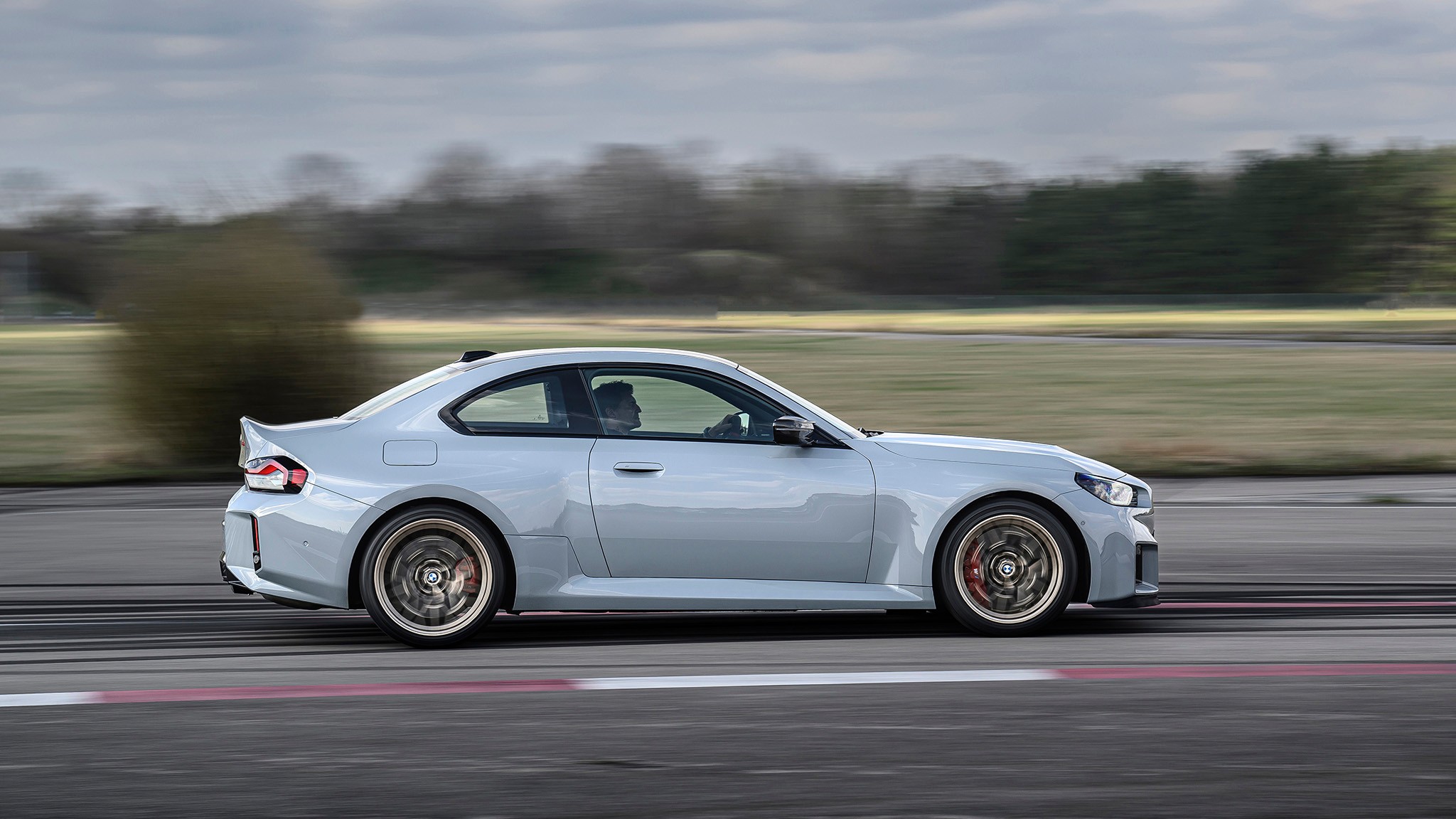 16 2026 BMW M2 CS OEM