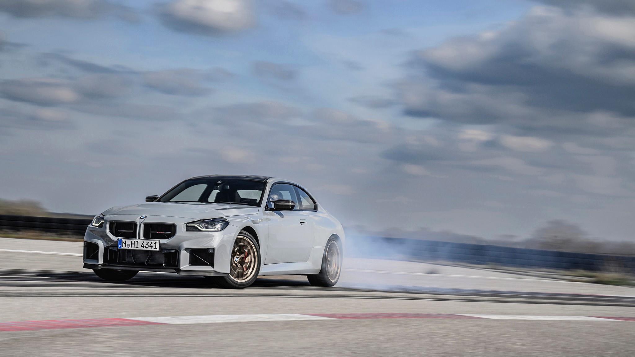 18 2026 BMW M2 CS OEM