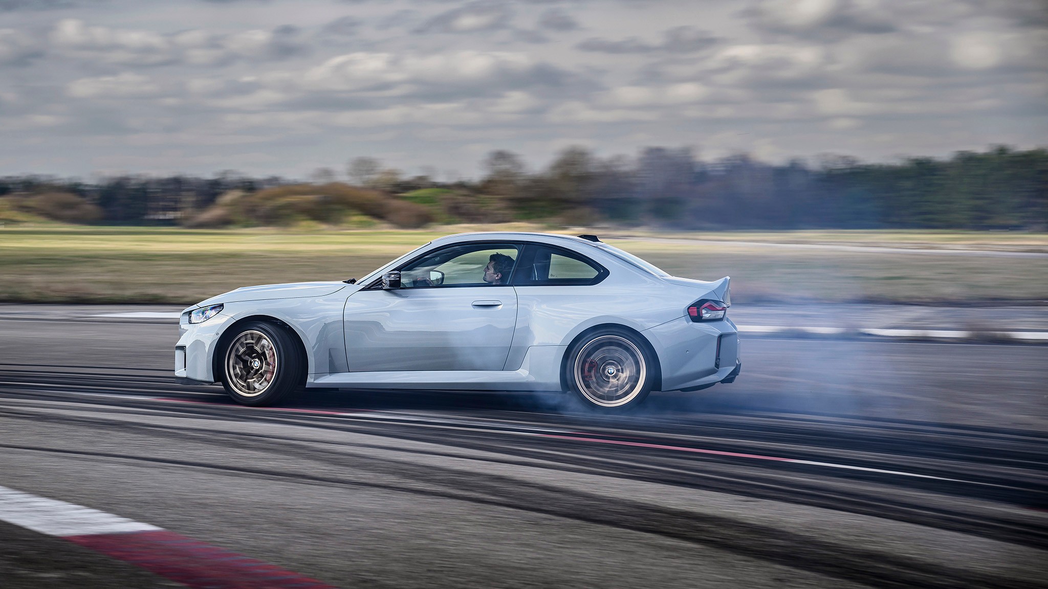 20 2026 BMW M2 CS OEM