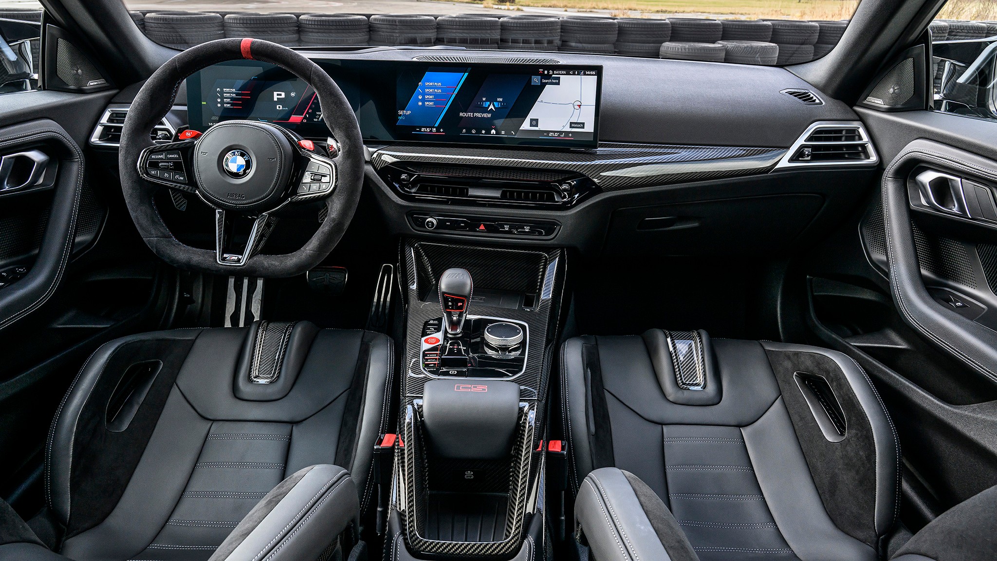 50 2026 BMW M2 CS OEM