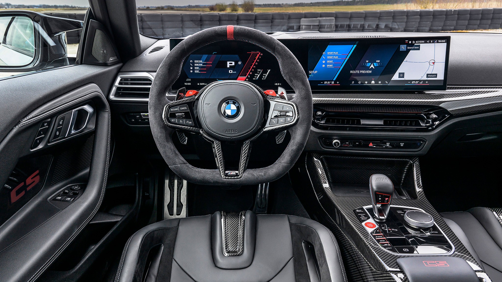 51 2026 BMW M2 CS OEM