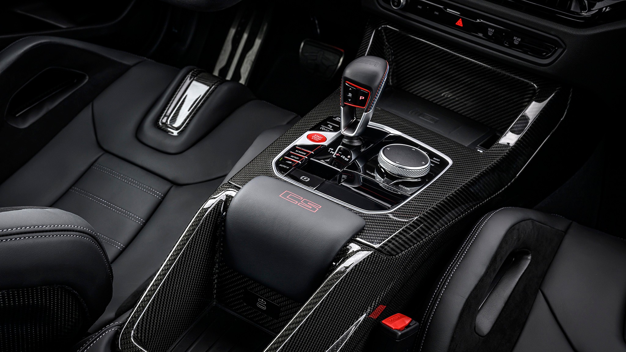 53 2026 BMW M2 CS OEM