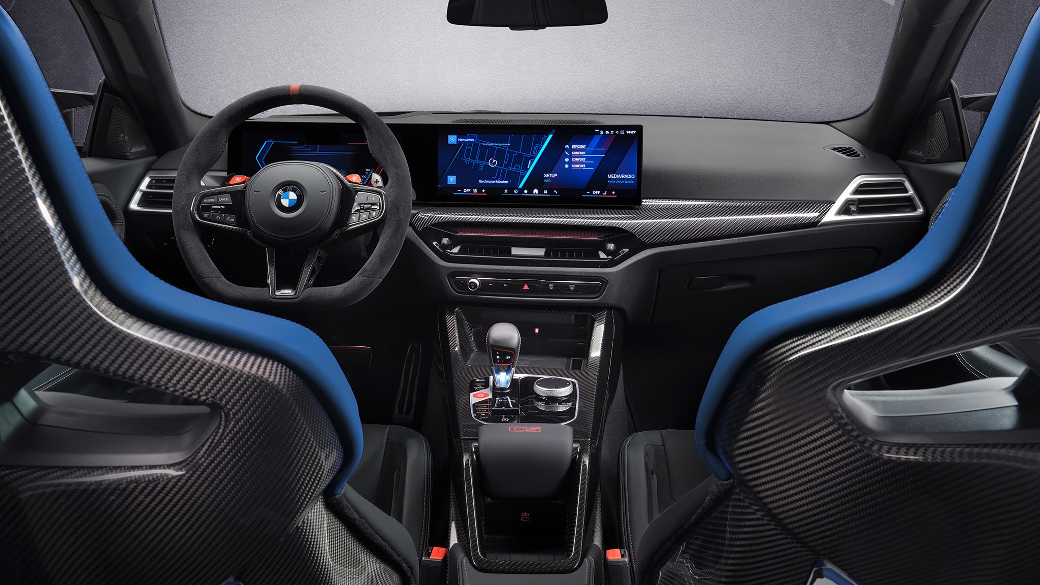 72 2026 BMW M2 CS OEM