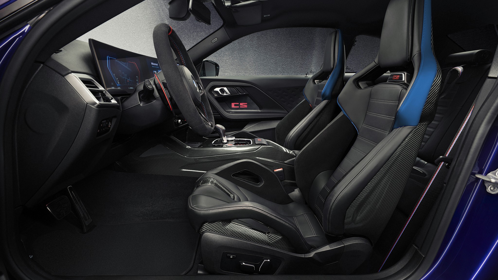 73 2026 BMW M2 CS OEM