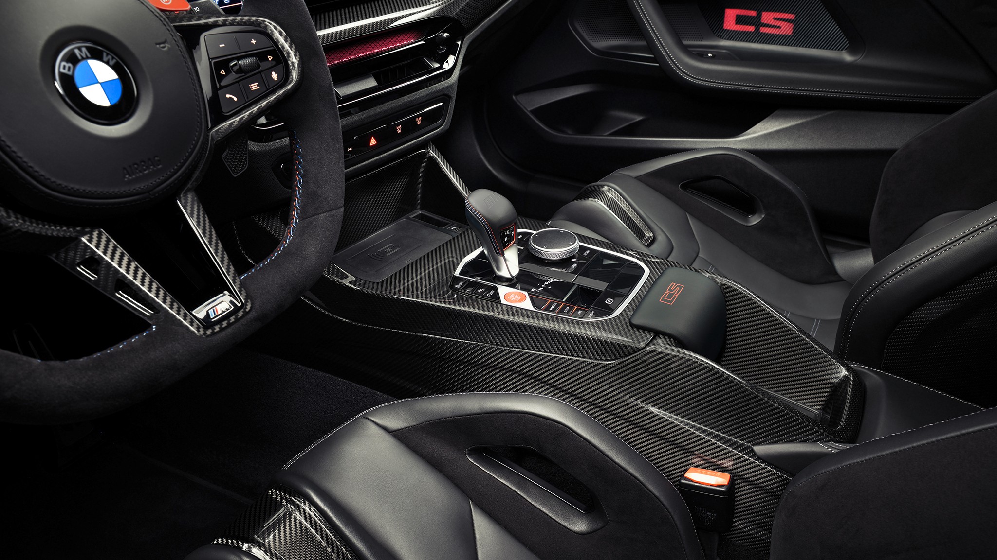 78 2026 BMW M2 CS OEM