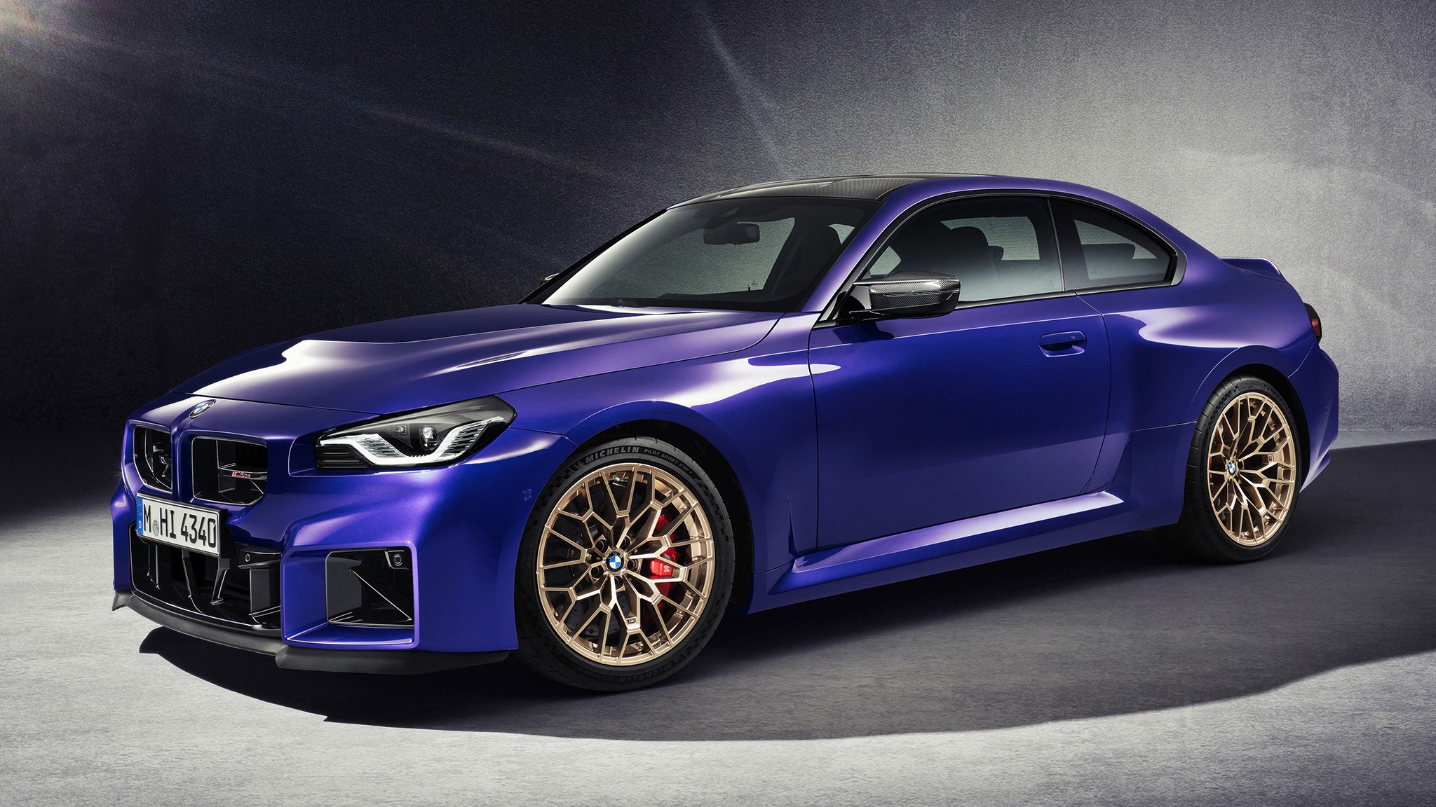 1 2026 BMW M2 CS OEM