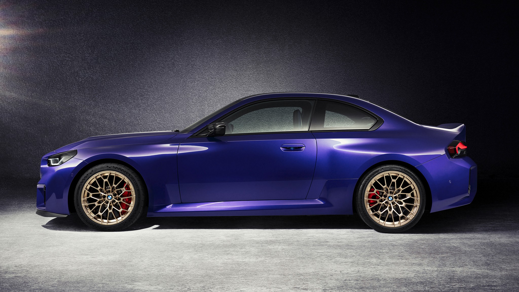 79 2026 BMW M2 CS OEM