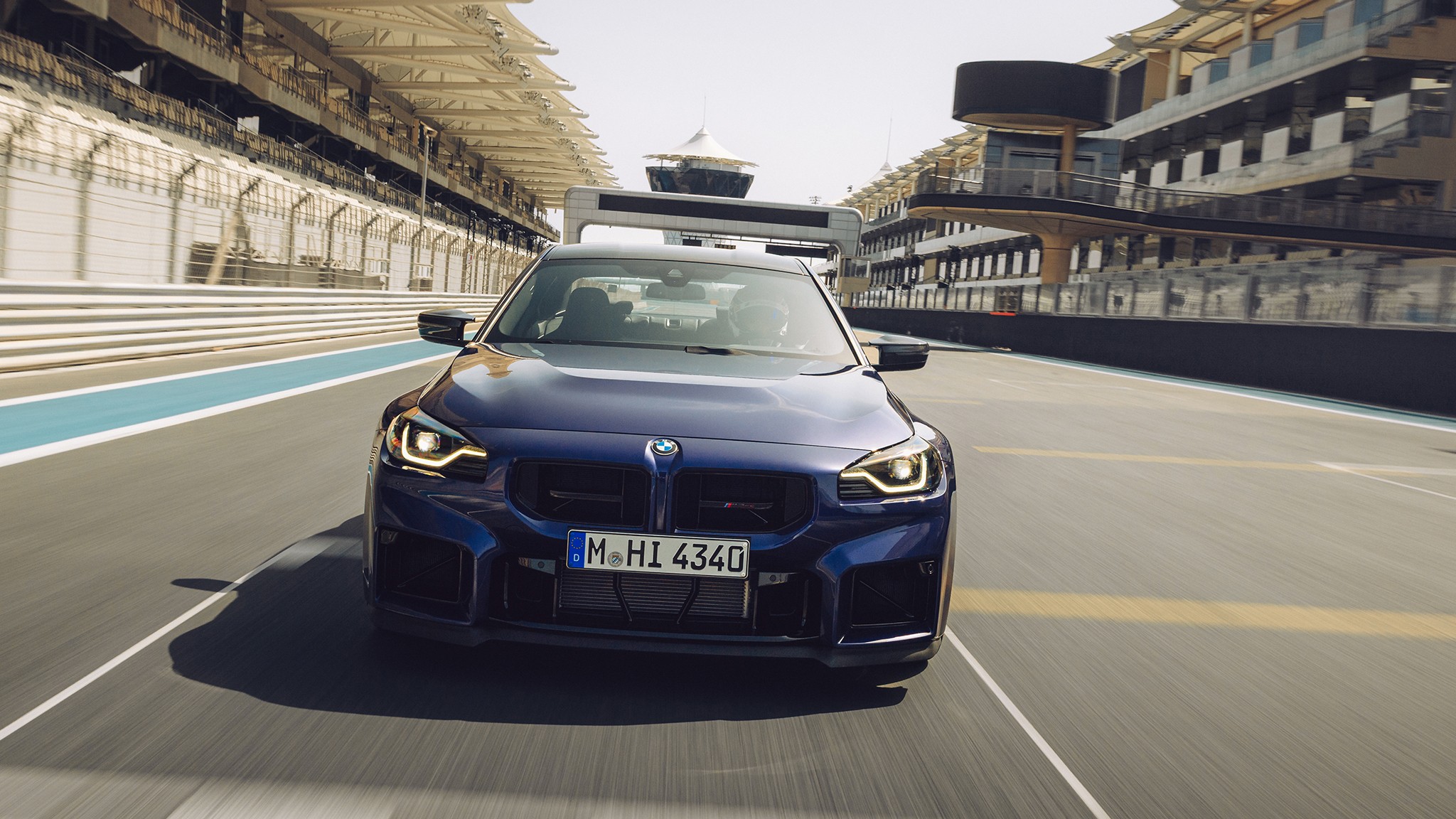 86 2026 BMW M2 CS OEM