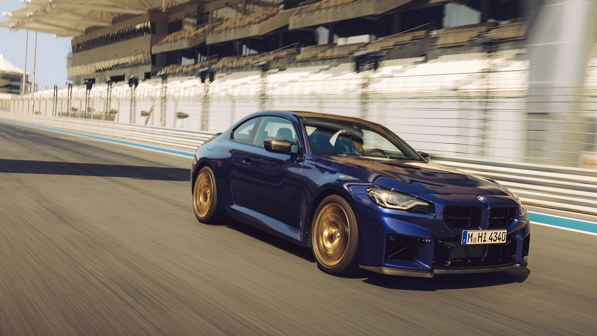 87 2026 BMW M2 CS OEM