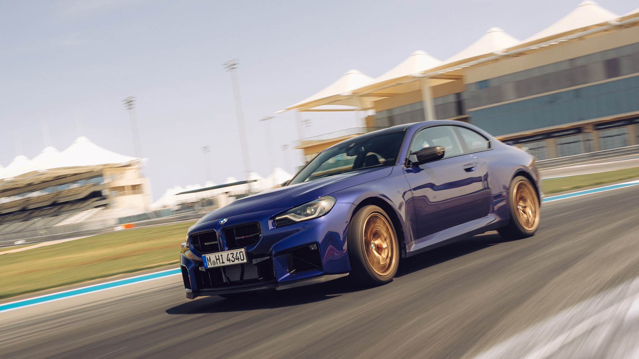 88 2026 BMW M2 CS OEM