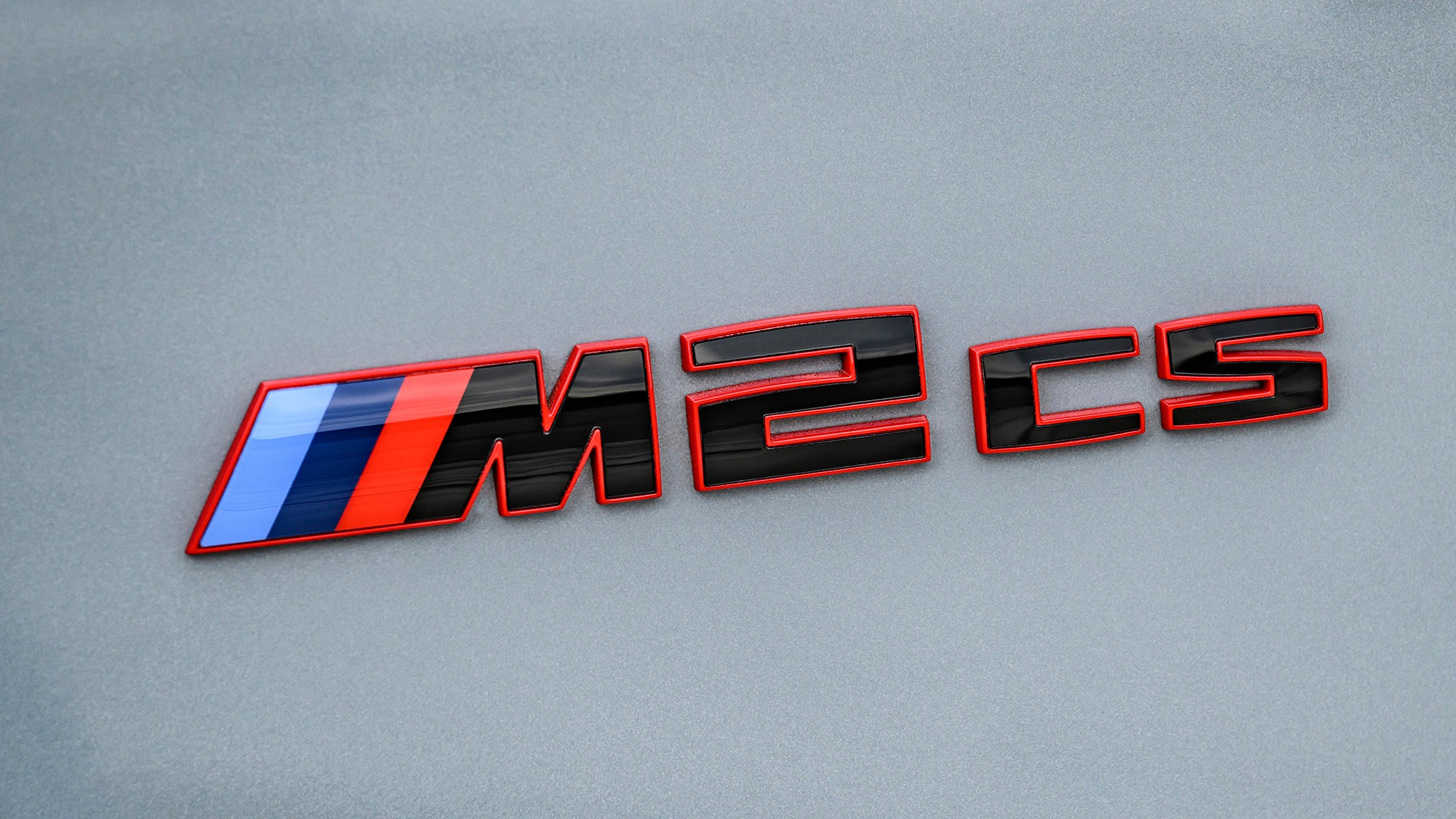 49 2026 BMW M2 CS OEM