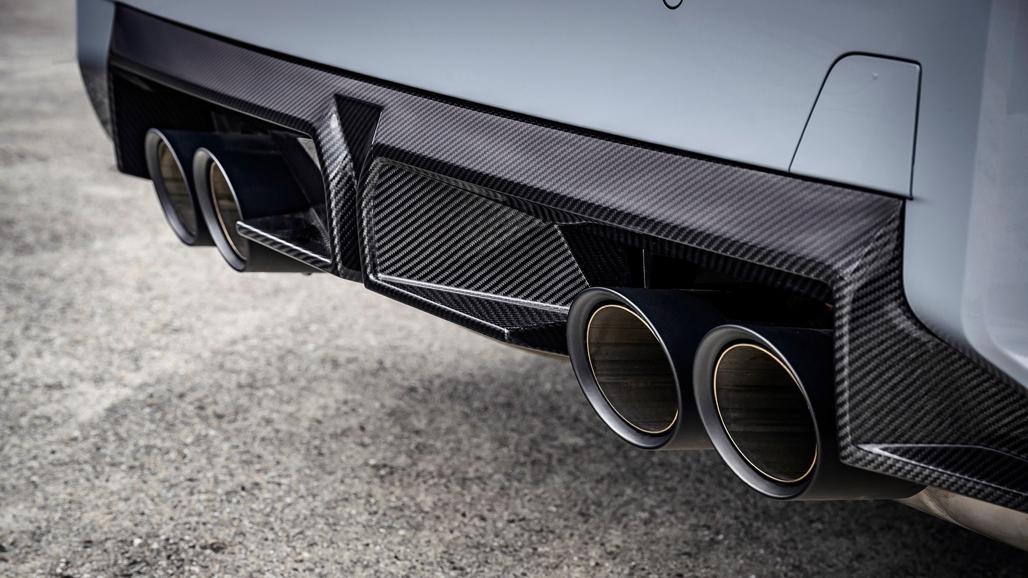 48 2026 BMW M2 CS OEM