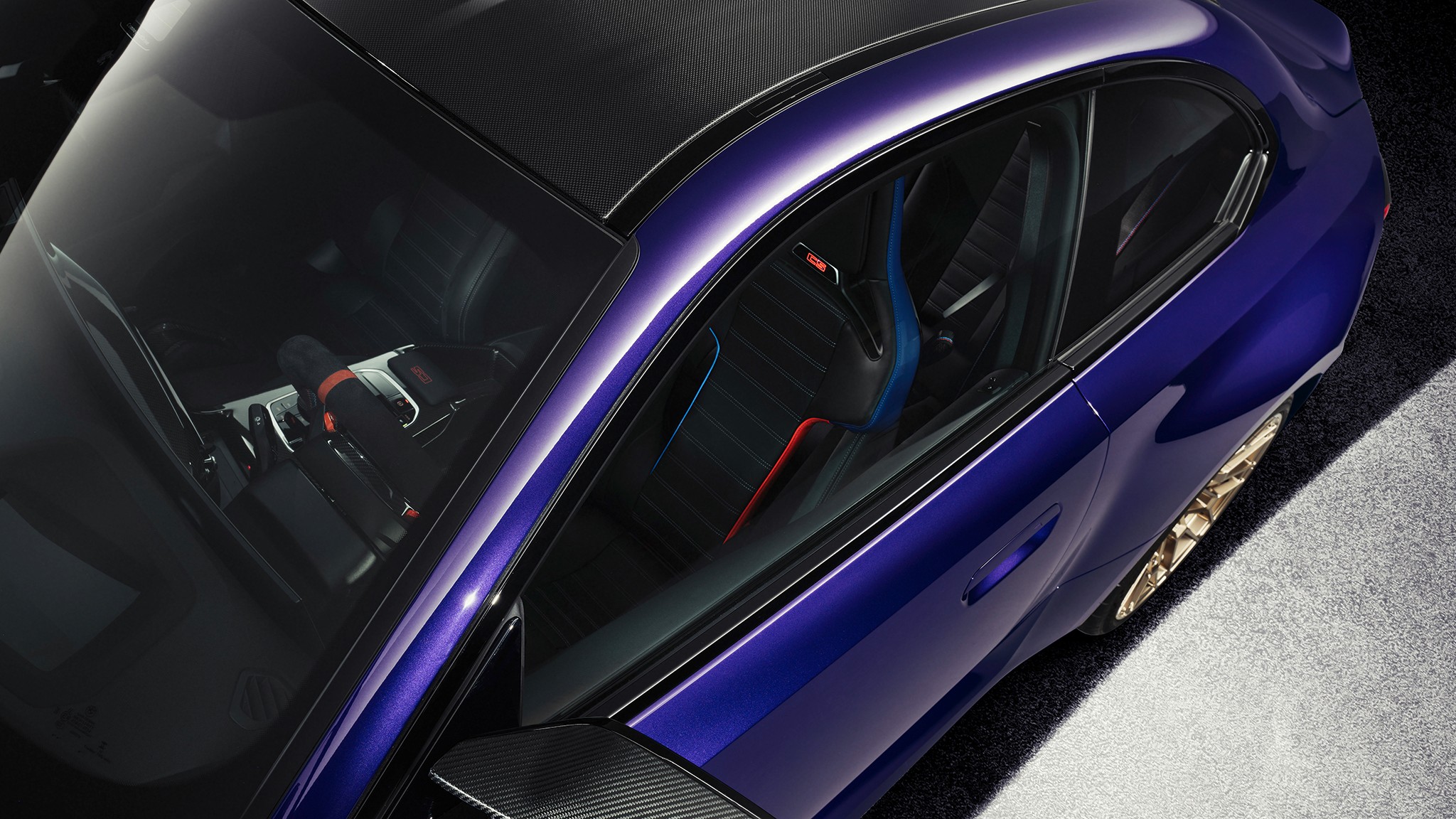 63 2026 BMW M2 CS OEM