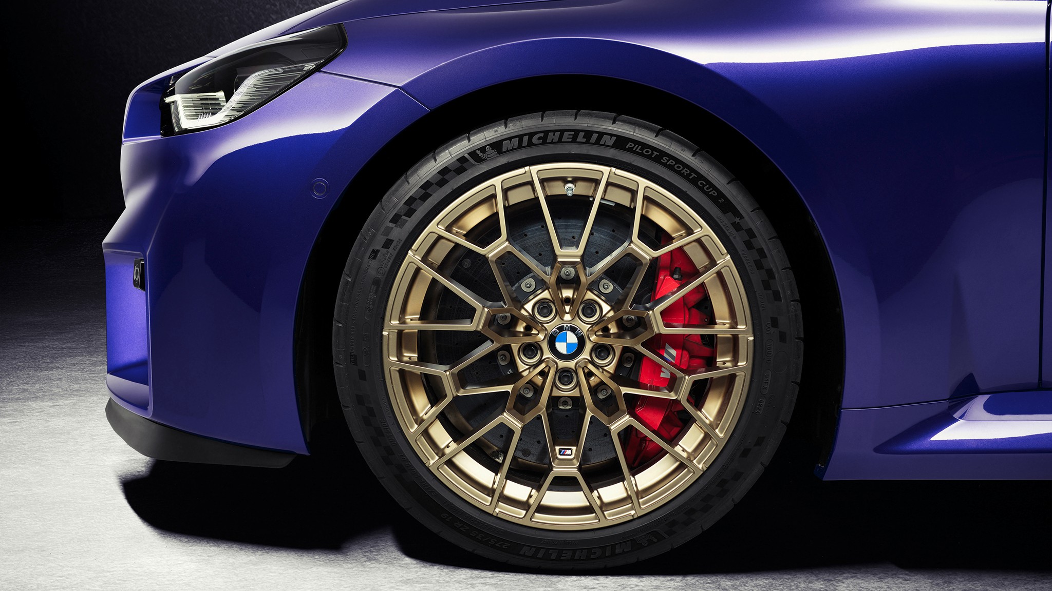 65 2026 BMW M2 CS OEM