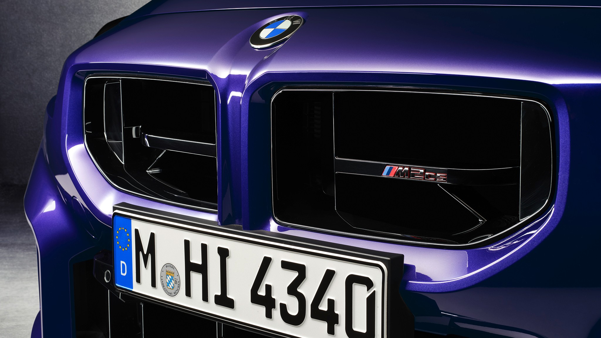 67 2026 BMW M2 CS OEM