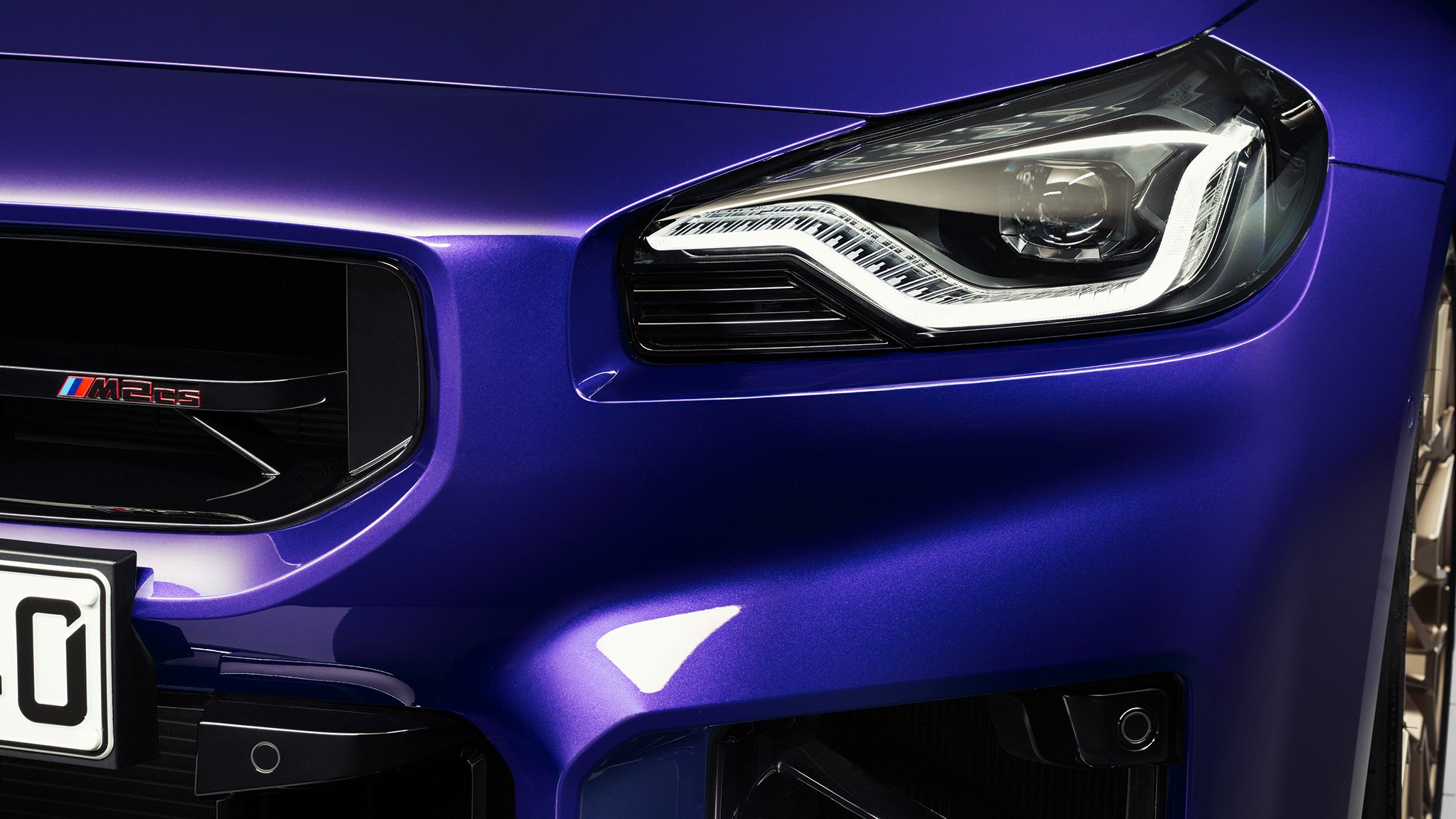 68 2026 BMW M2 CS OEM