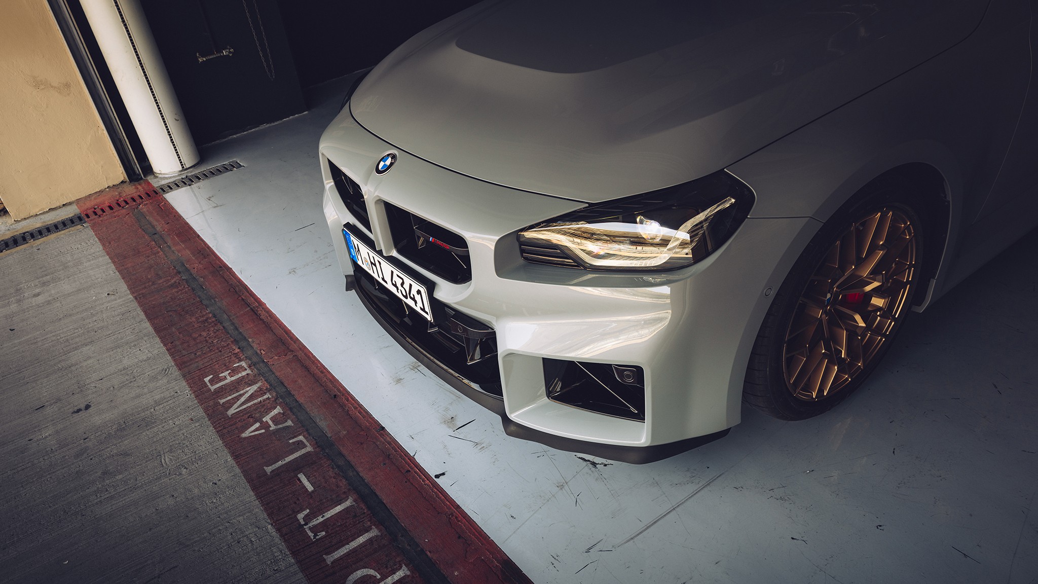 83 2026 BMW M2 CS OEM