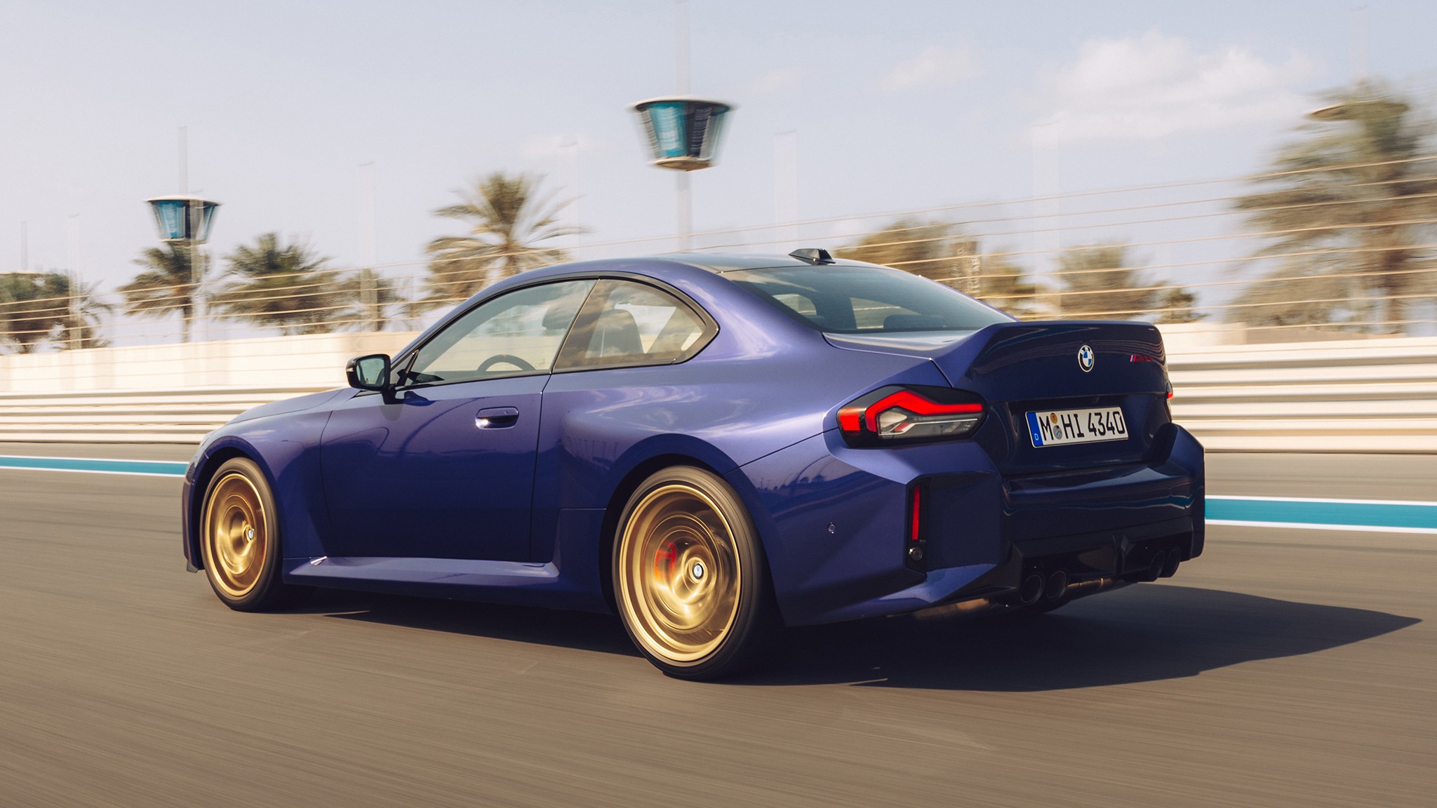 92 2026 BMW M2 CS OEM