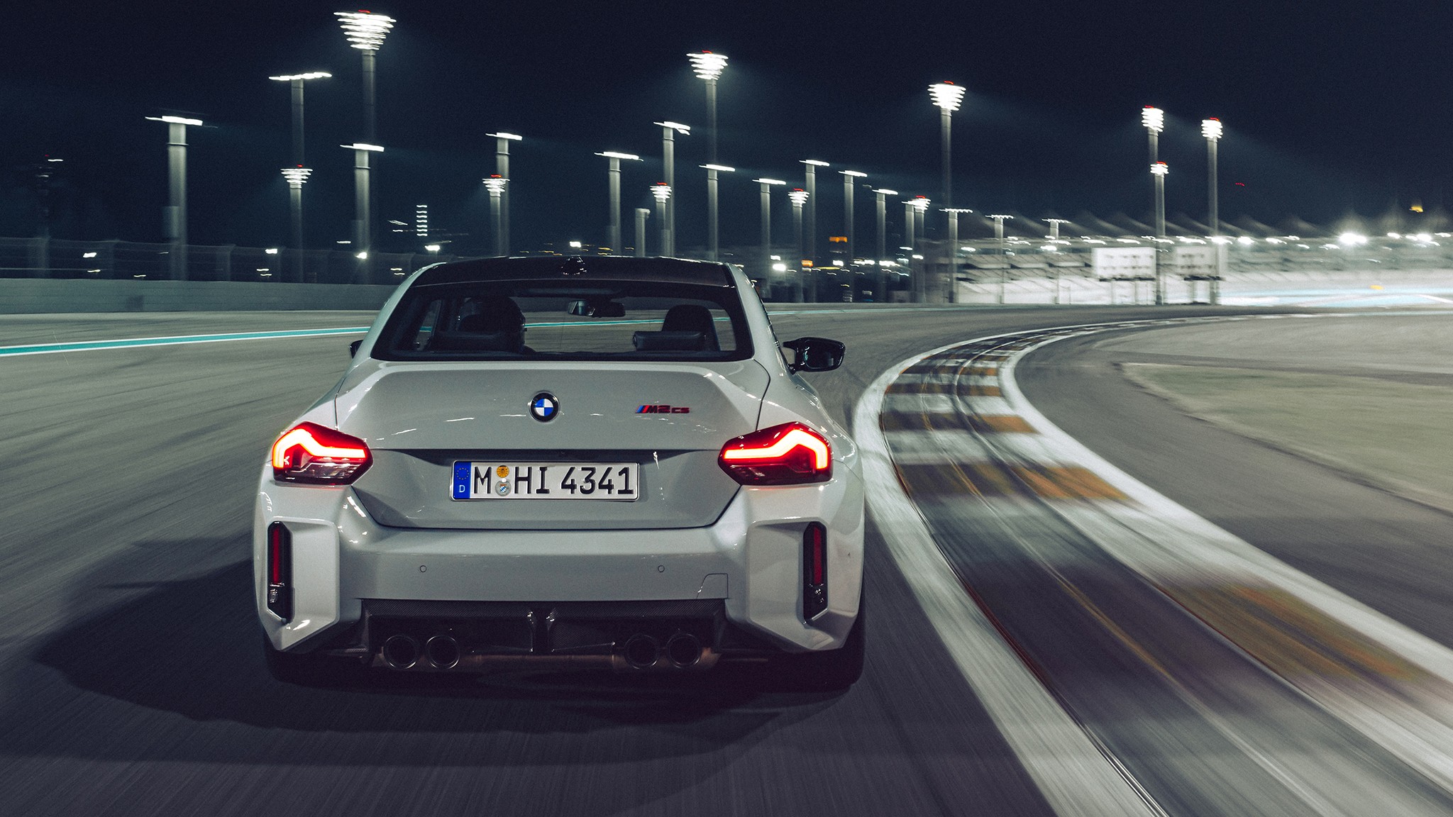 97 2026 BMW M2 CS OEM