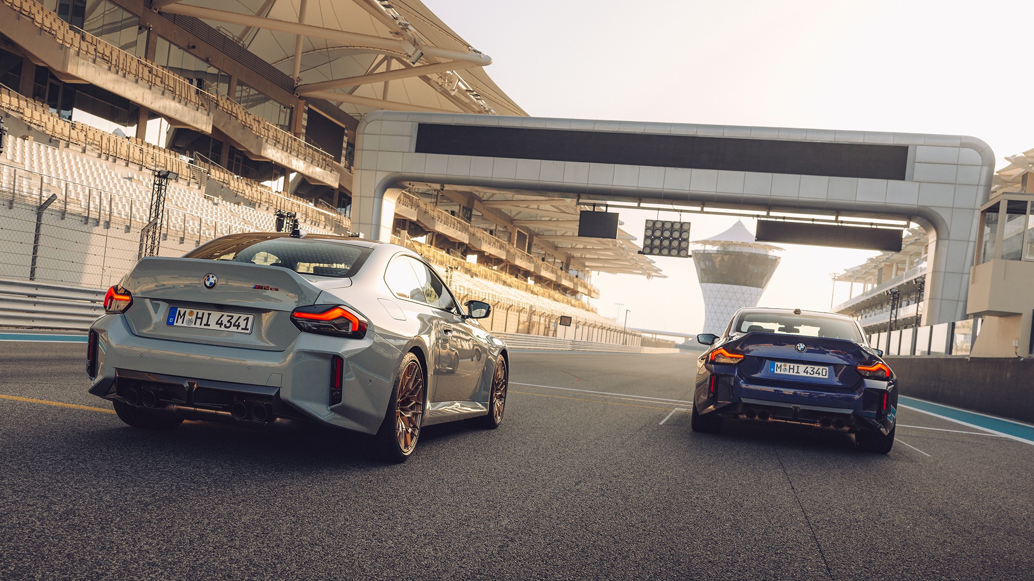 99 2026 BMW M2 CS OEM