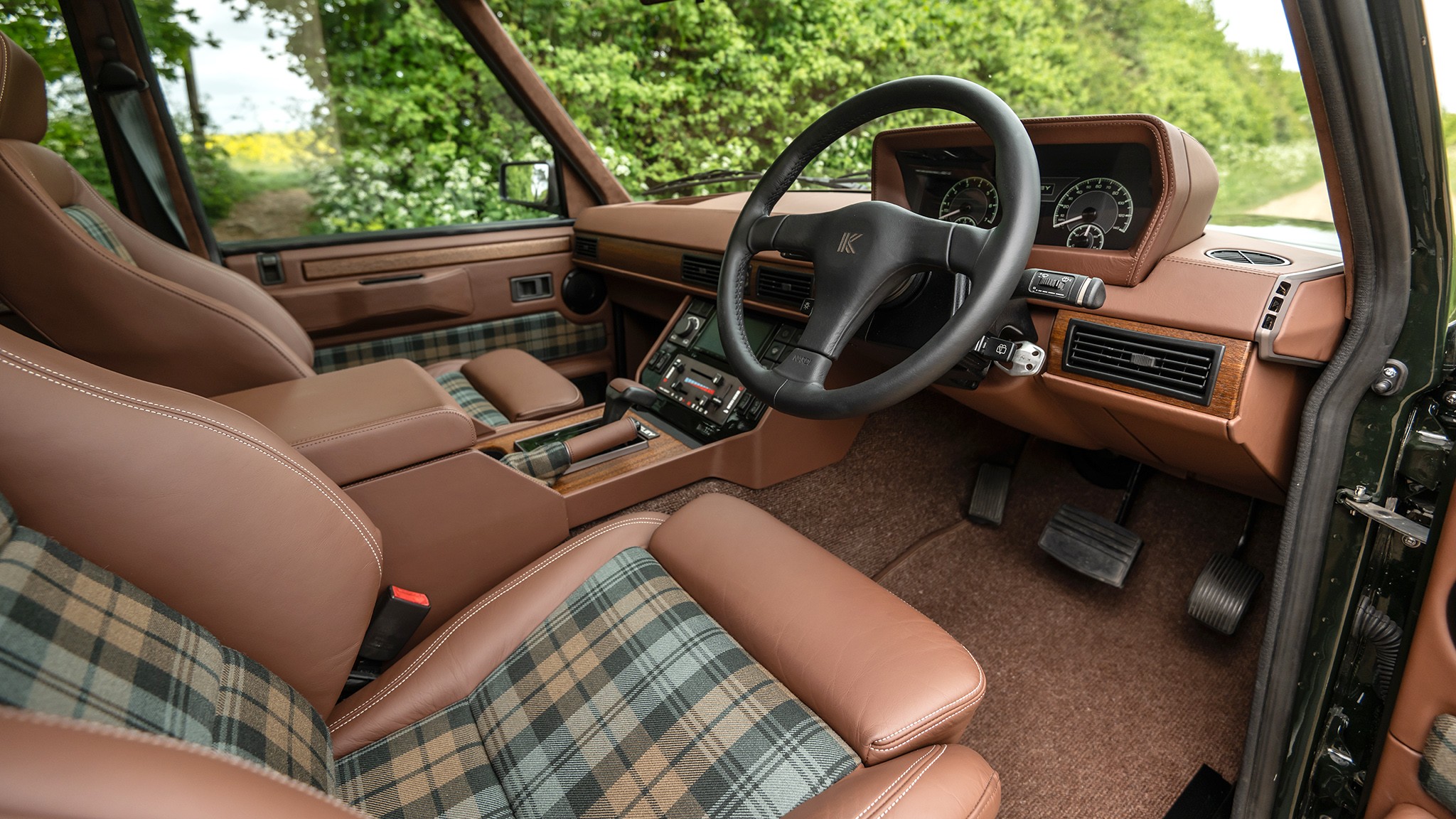4 2025 Kingsley Range Rover Classic KSR First Drive