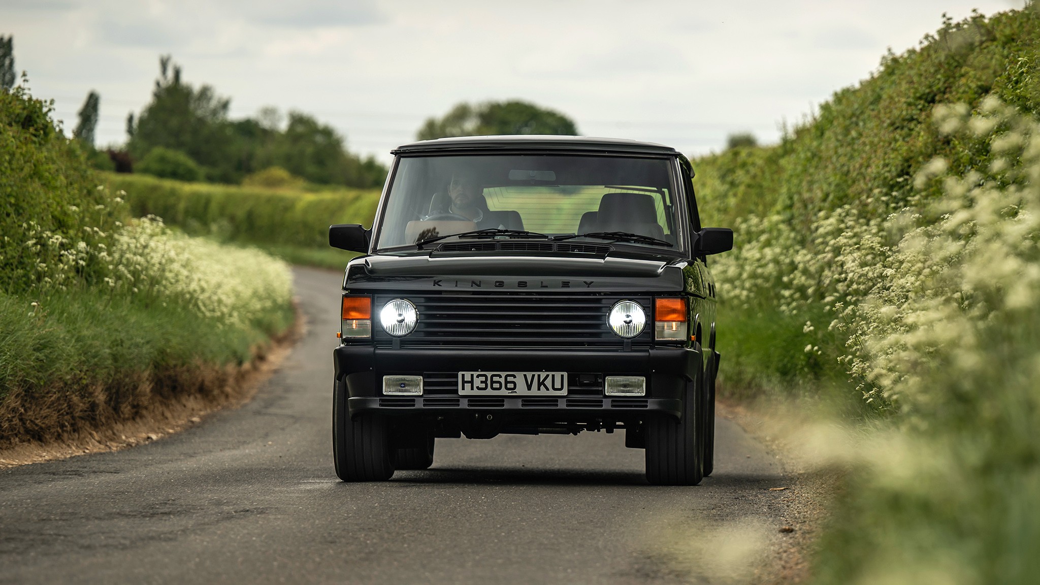 2 2025 Kingsley Range Rover Classic KSR First Drive