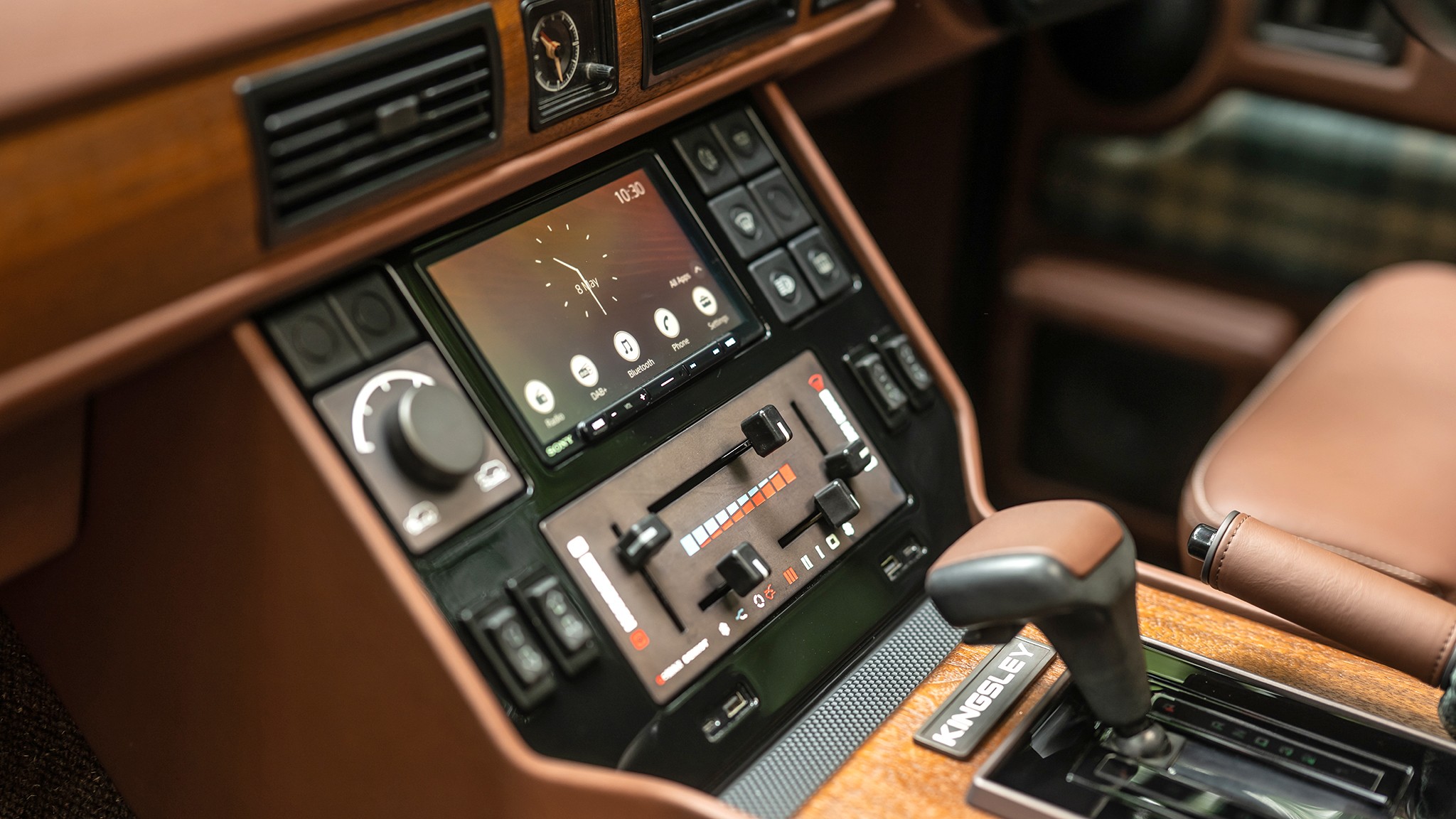 8 2025 Kingsley Range Rover Classic KSR First Drive