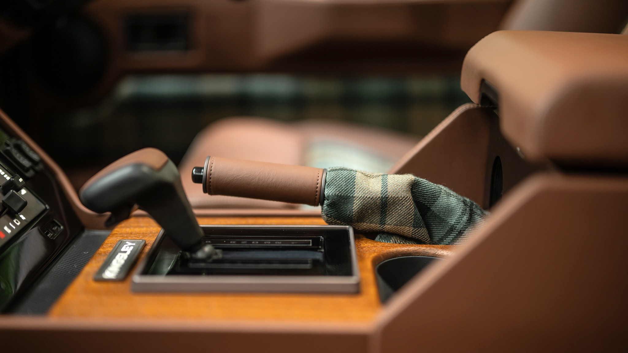 9 2025 Kingsley Range Rover Classic KSR First Drive