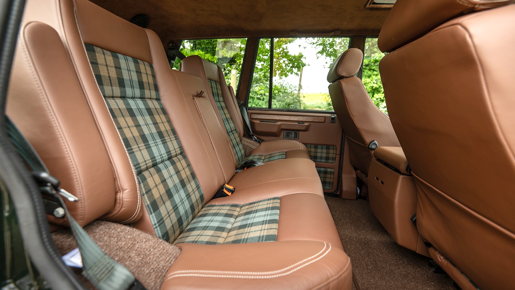 11 2025 Kingsley Range Rover Classic KSR First Drive