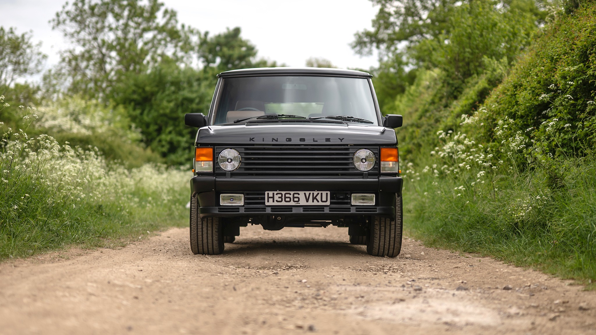20 2025 Kingsley Range Rover Classic KSR First Drive