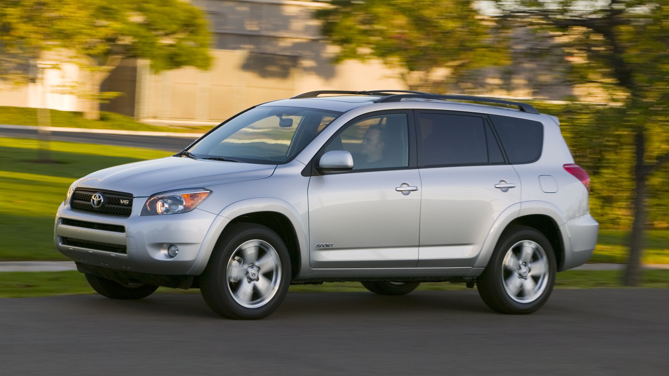 2006 Toyota RAV4 Sport V 6 1