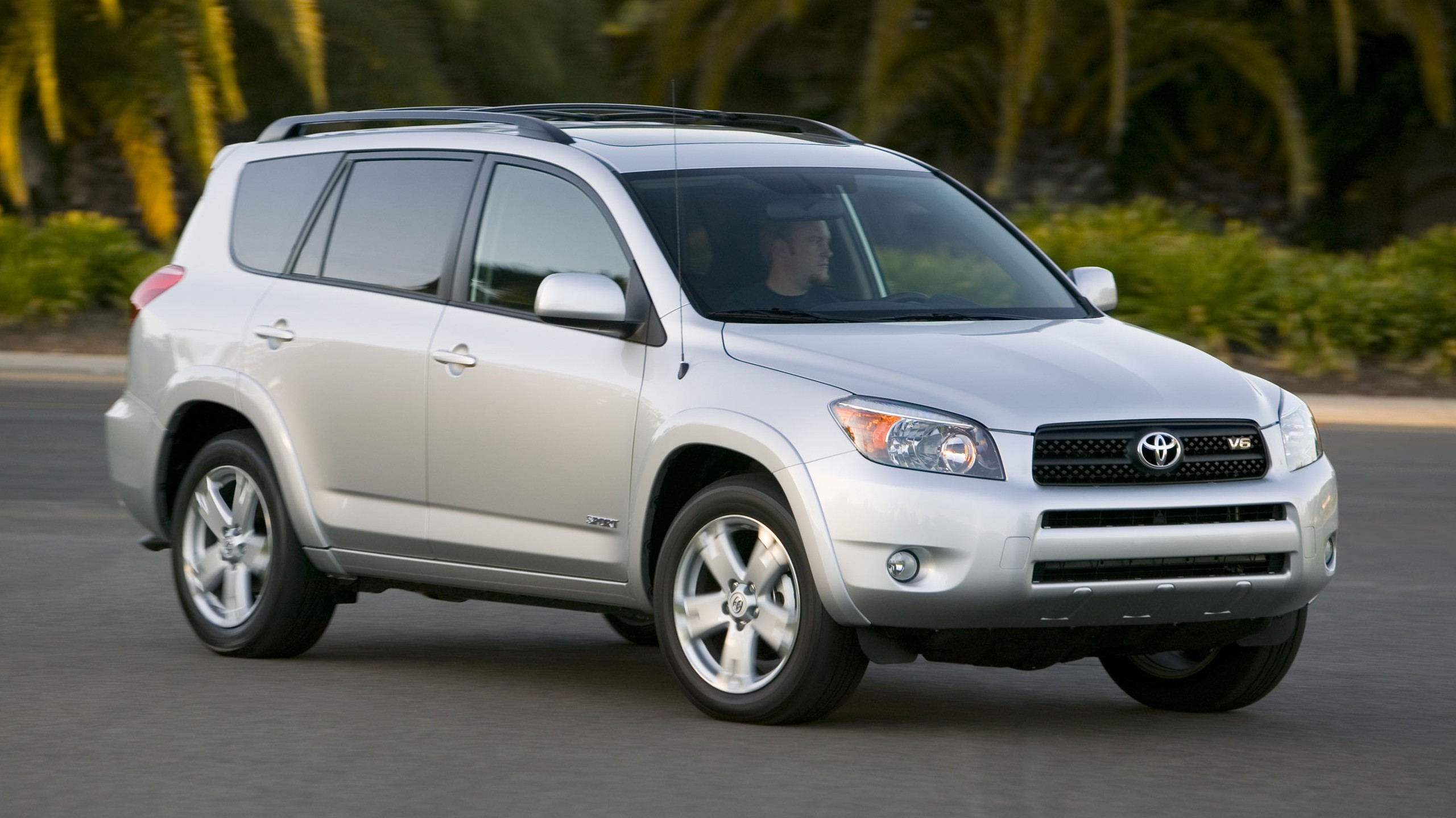 2006 Toyota RAV4 Sport V 6 2