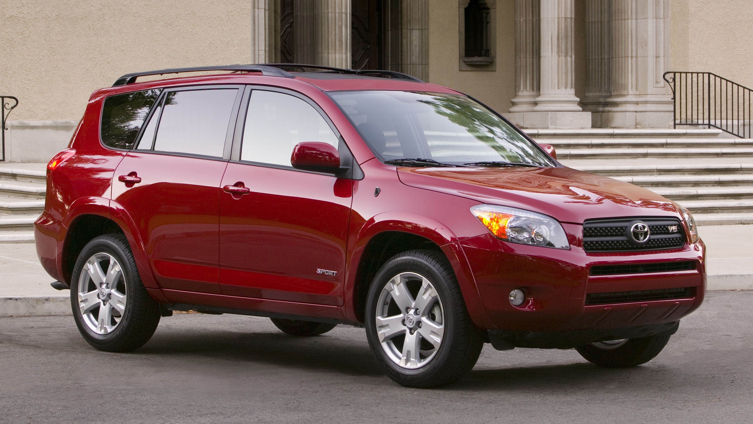 2006 Toyota RAV4 Sport V 6 4