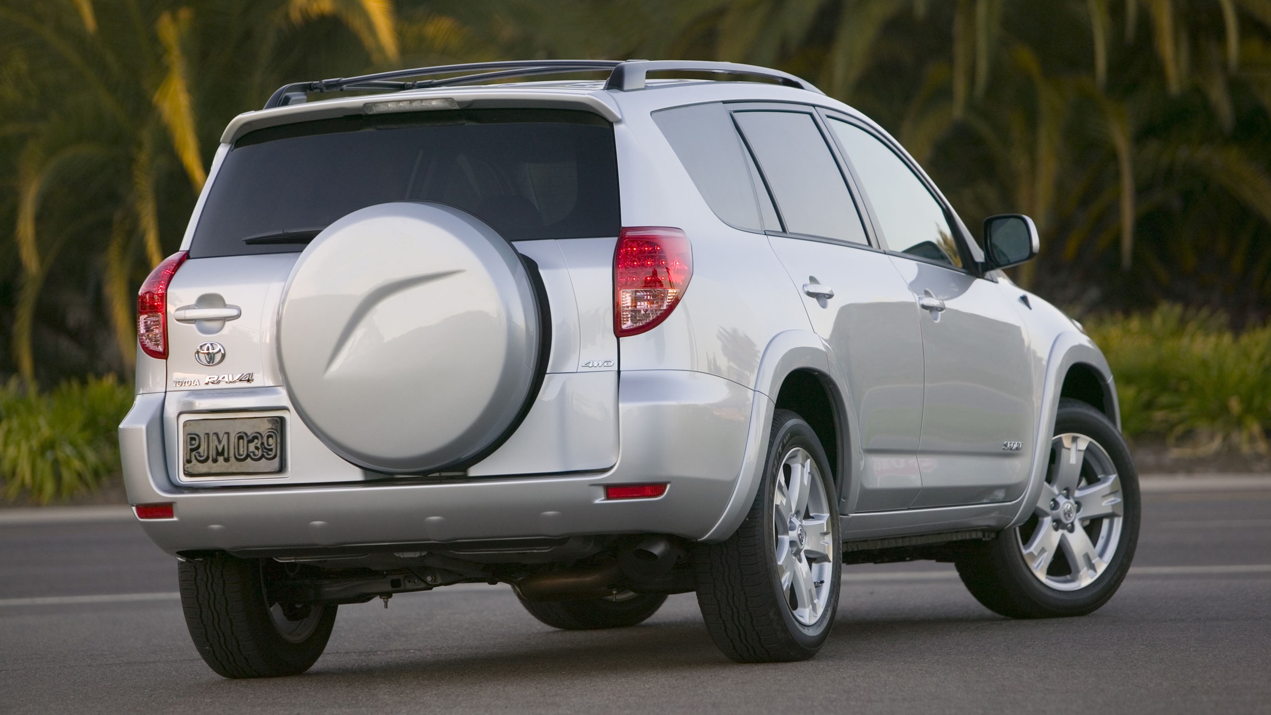 2006 Toyota RAV4 Sport V 6 5