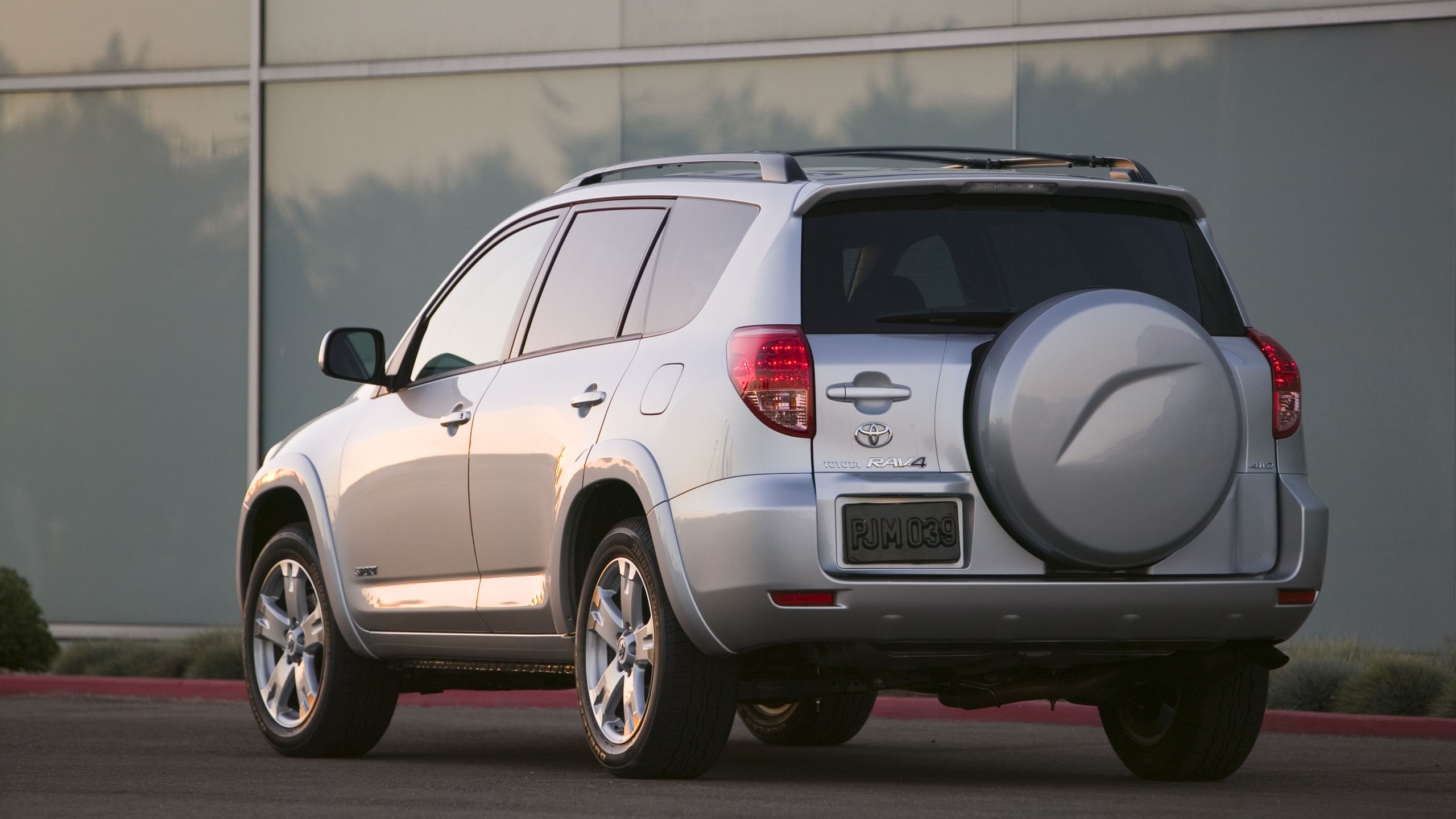 2006 Toyota RAV4 Sport V 6 6