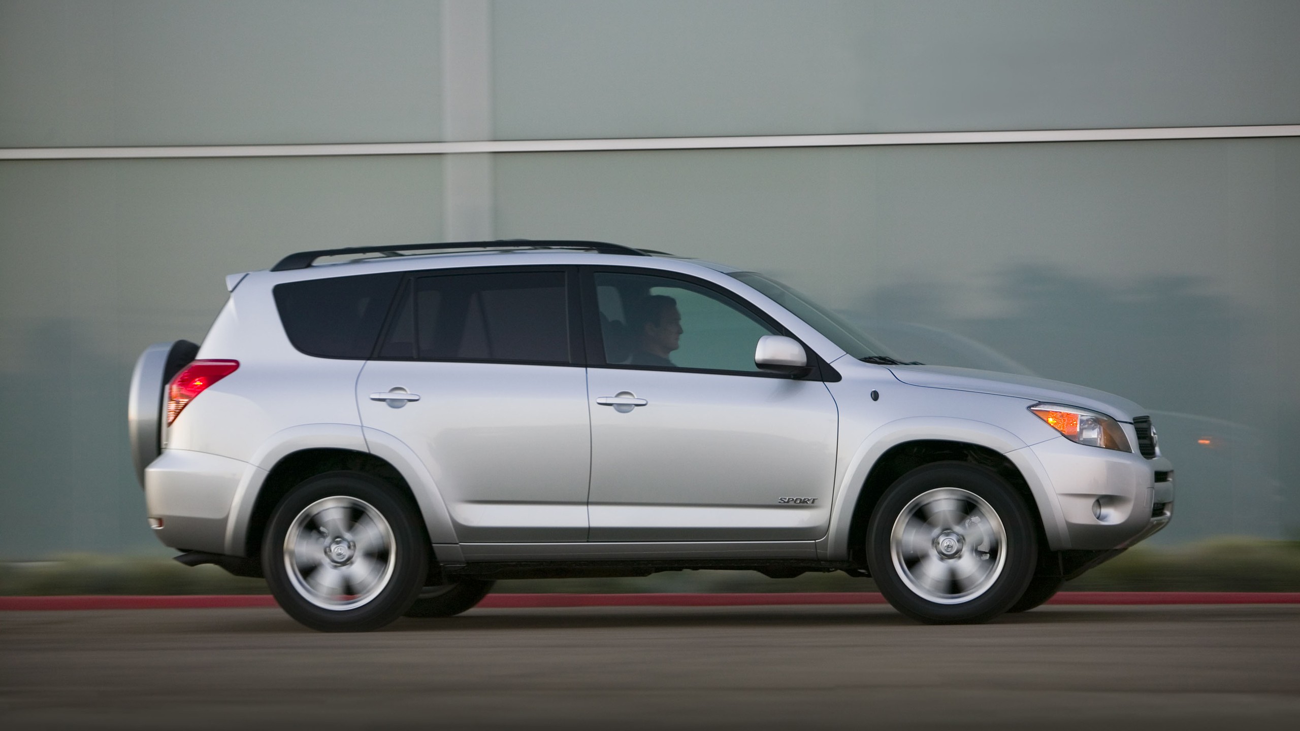 2006 Toyota RAV4 Sport V 6 8