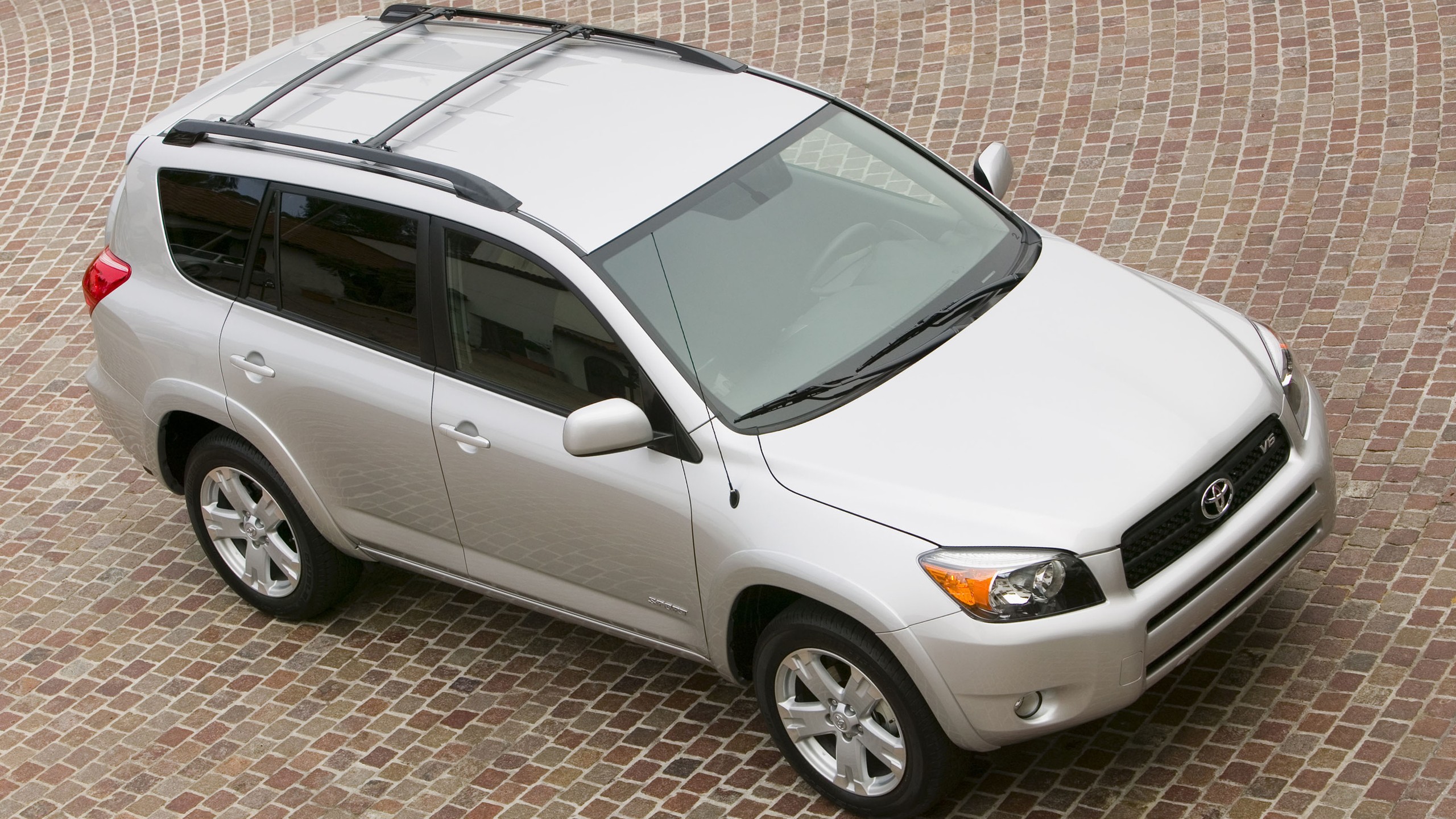 2006 Toyota RAV4 Sport V 6 10