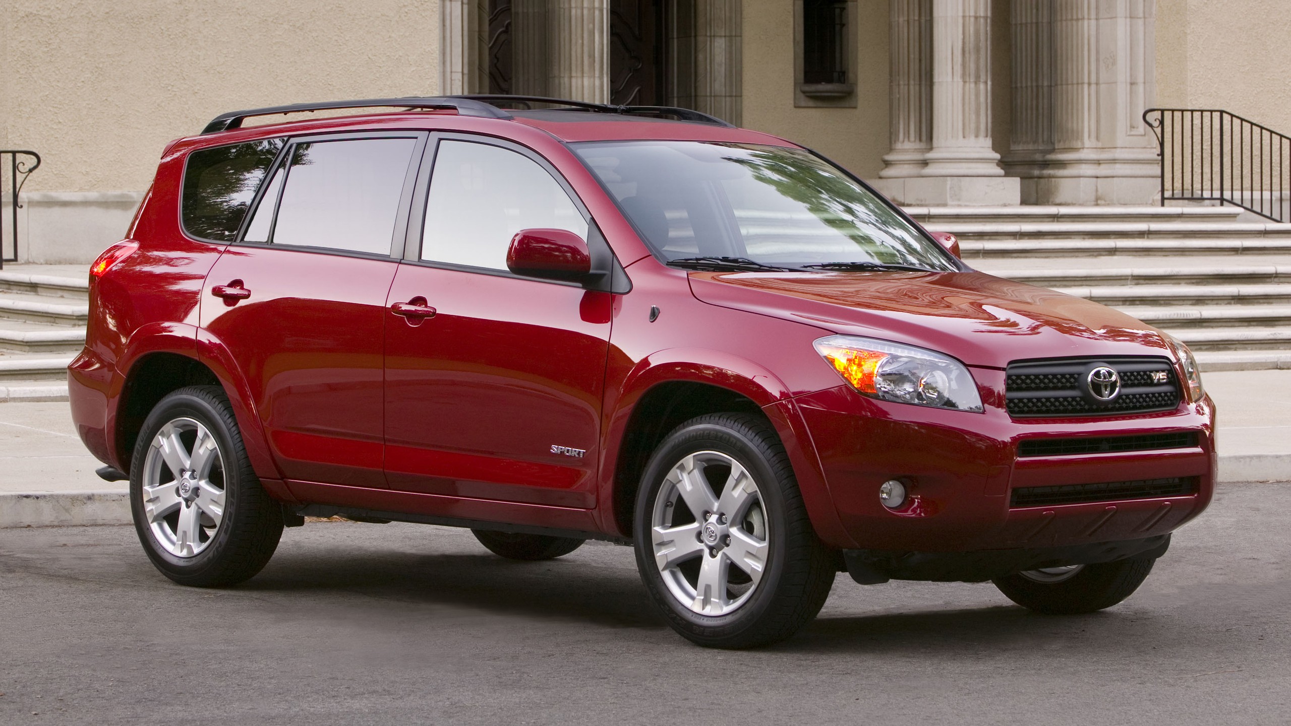 2006 Toyota RAV4 Sport V 6 11