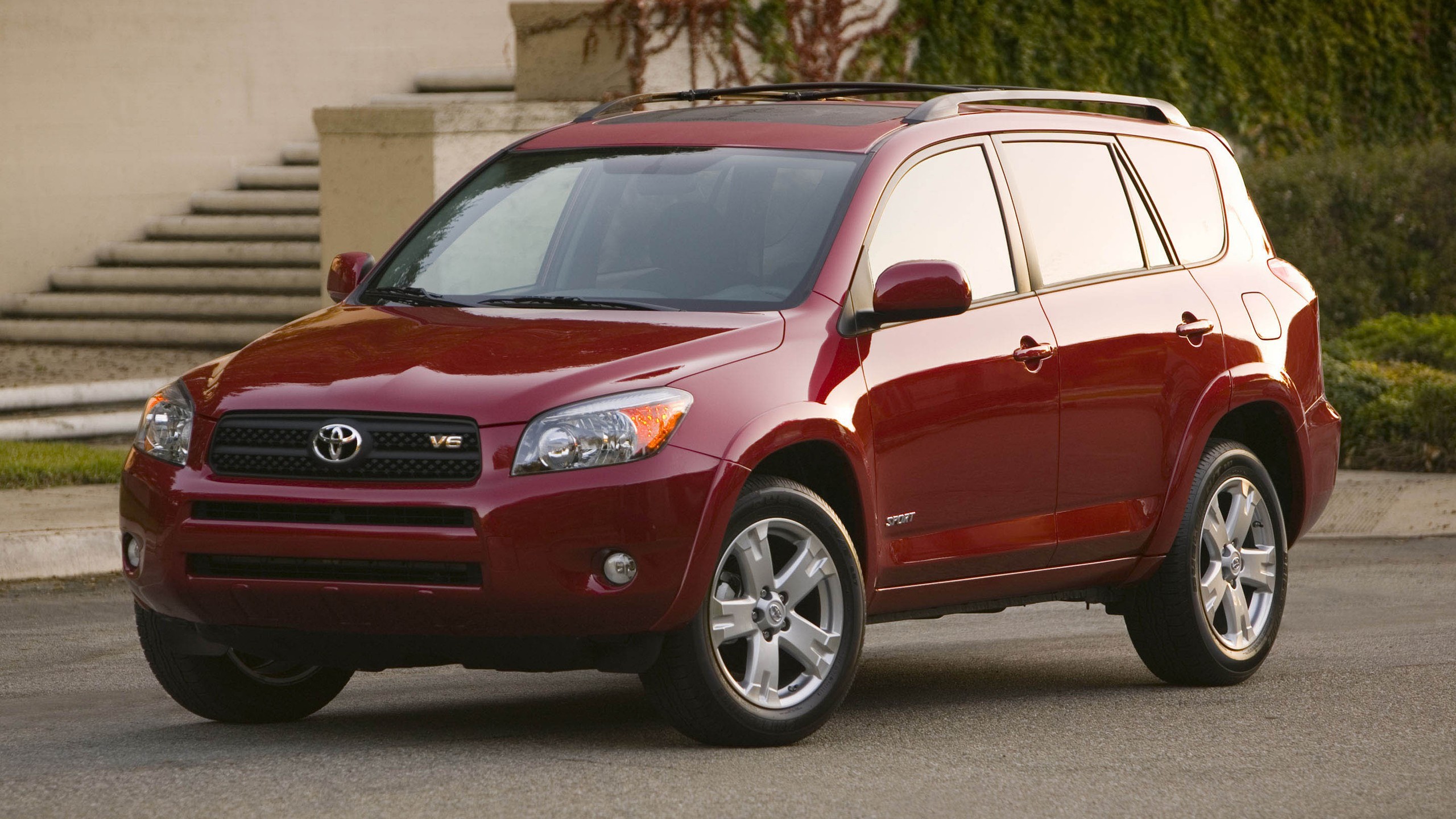 2006 Toyota RAV4 Sport V 6 16