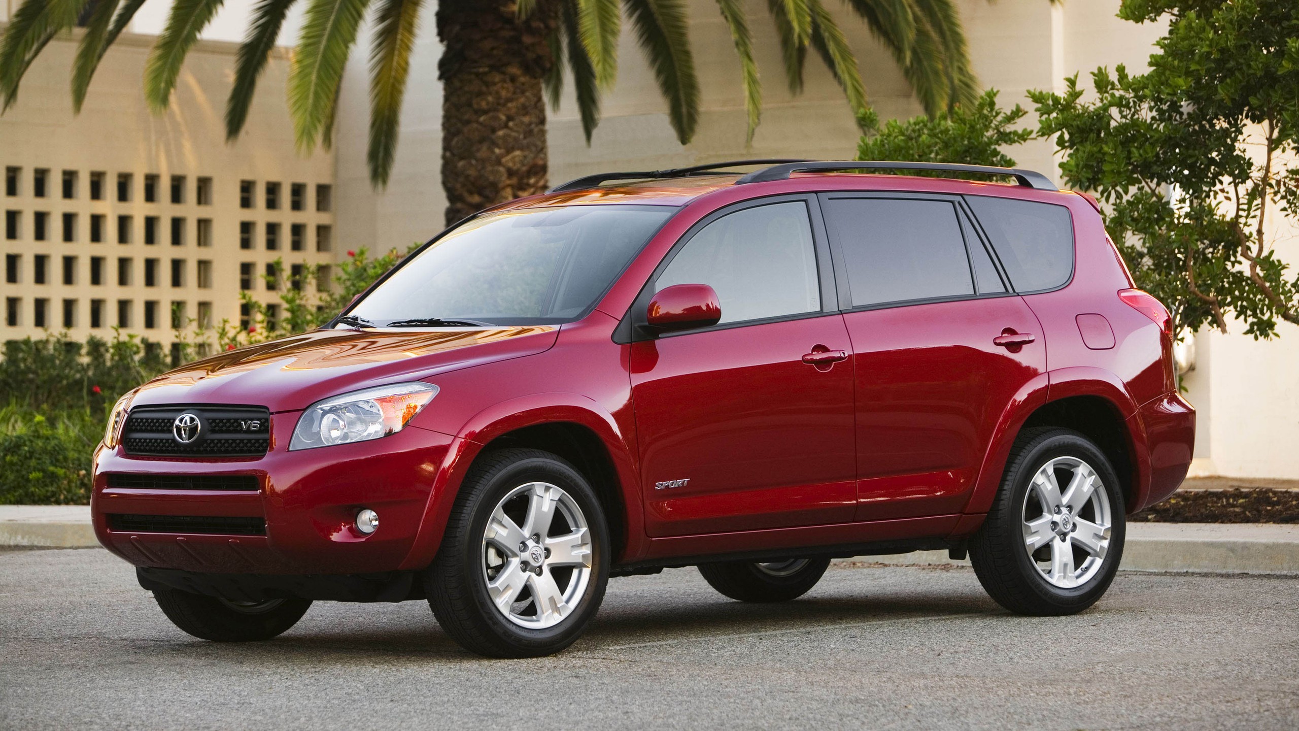 2006 Toyota RAV4 Sport V 6 20