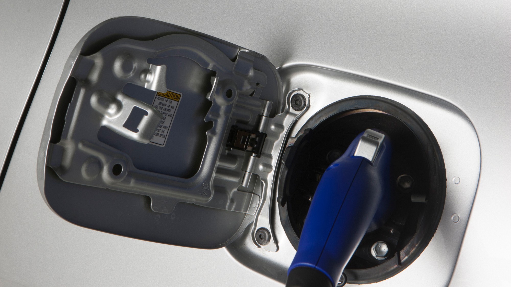 2012 Toyota RAV4 EV 9